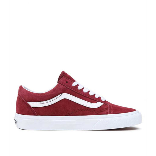 Vans Old Skool Eco Theory Pig.- Tawny Port