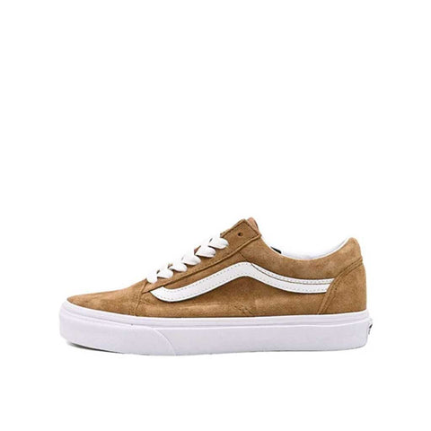 Vans Old Skool Pig. Suede - Tobacco Brown