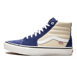 Vans Skate Sk8-Hi - Navy/White Cap 01