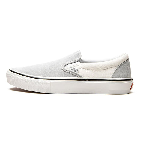 Vans Skate Slip-on - High Rise/Blanc De Blanc 01