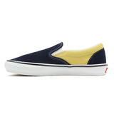 Vans Skate Slip-on - Navy/Gold 02