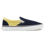 Vans Skate Slip-on - Navy/Gold 01