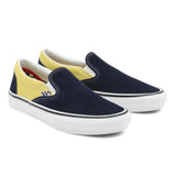 Vans Skate Slip-on - Navy/Gold 03