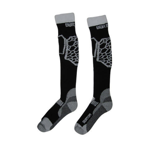 2012 Burton Utralight Wool Sock - True Black