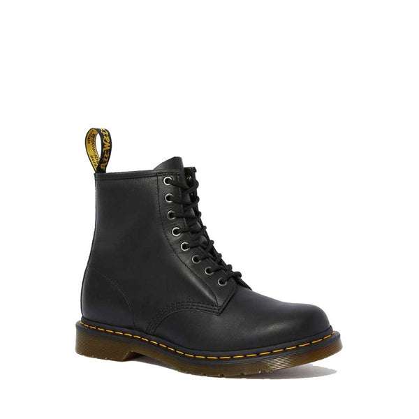 Dr. Martens Men's 1460 Nappa Leather Boots- Black front