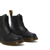 Dr. Martens Men's 1460 Nappa Leather Boots- Black pair