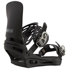 Burton 24/25 Cartel X Re:Flex Binding - Black | Boarders Burton 24/25 Cartel X Re:Flex Binding - Black | Boarders