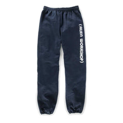 Alien Work Shop Parentheses Classic Fit Sweatpants - Navy