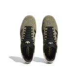 Adidas Gazelle ADV - Olive Strata/Core Black/Ecru Tint2