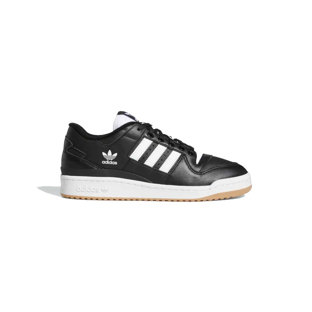 Adidas Forum 84 Low Adv - Core Black/Core White/Core White | Boarders Adidas Forum 84 Low Adv - Core Black/Core White/Core White | Boarders