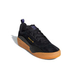 Adidas Liberty Cup x Chewy Cannon Shoes - Black/Gold/Gum Front