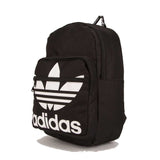 Adidas OG Trefoil Pocket Backpack - Black/White Side