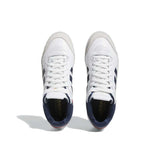 Adidas Tyshawn - Cloud White/Collegiate Navy/Grey One2