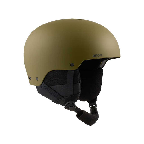 Anon 22/23 Raider 3 Helmet - Green