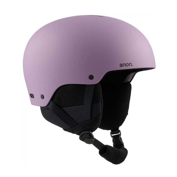 Anon 22/23 Raider 3 Helmet - Purple