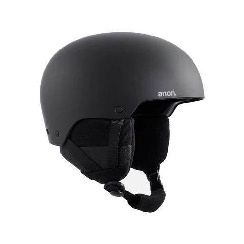 Anon 22/23 Greta 3 Helmet - Black