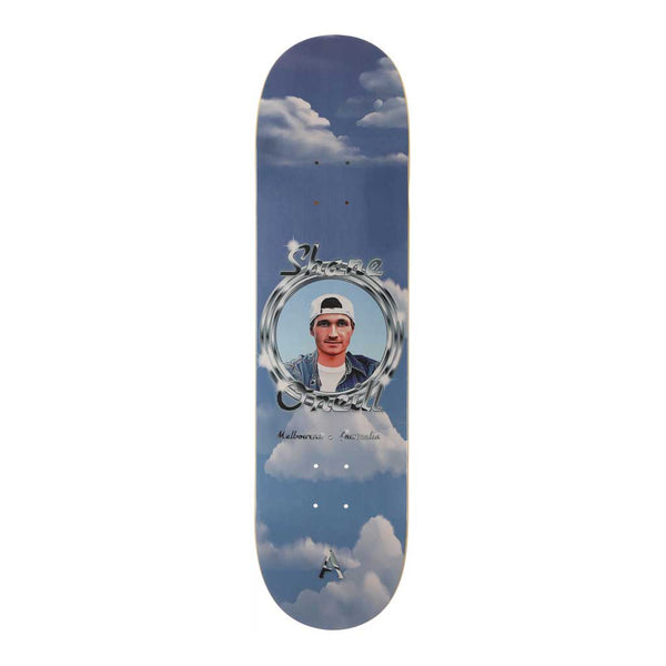 April Shane Australia 8.0" Deck