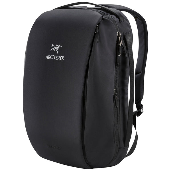Arcteryx Blade 20 Backpack - Black (Front 3/4)
