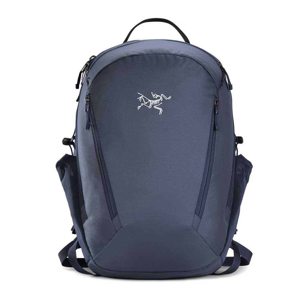 Arcteryx Mantis 26 Backpack - Black Sapphire | Boarders