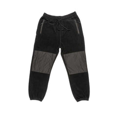 Autumn Bask Fleece Pant - Black