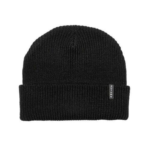Autumn Select Beanie - Black