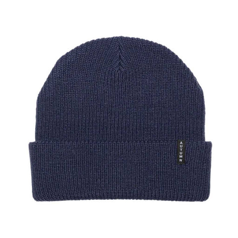 Autumn Select Beanie - Denim Heather