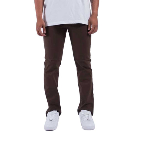 BLKWD Linden STND Pant - Brown