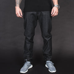 BLKWD Linden Raw - Jet Black