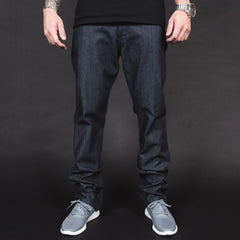 BLKWD Linden Raw - Jet Blue