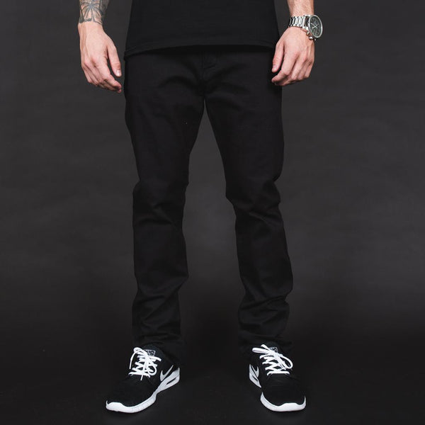 BLKWD Linden Standard Pants - Black