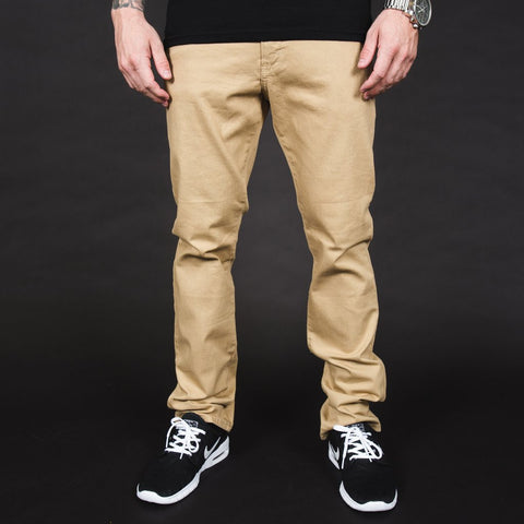 BLKWD Linden Standard Pants - Khaki