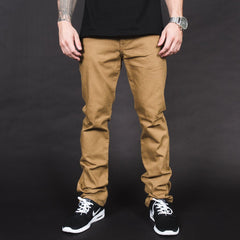 BLKWD Linden Standard Pants - Tobacco