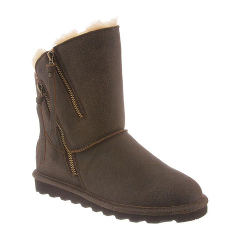 Bearpaw Women's Mimi - Chestnut Front