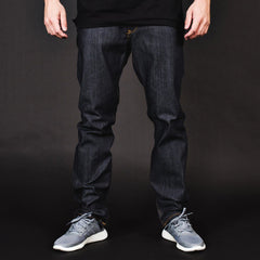 BLKWD Linden Raw Pants - Blue Zoo