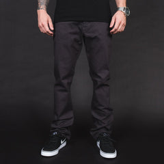 BLKWD Linden Standard Pants - Gun Metal Grey