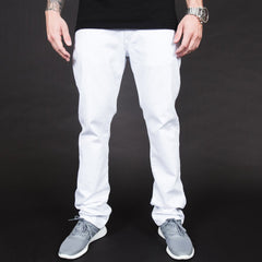 BLKWD Linden Standard Pants - White
