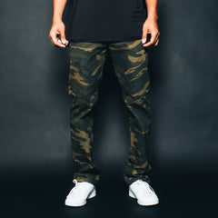BLKWD Linden Standard Pants - OG Camo