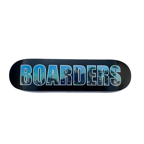 Boarders Bold Downtown Skateboard Deck