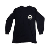 Boarders Star Crest L/S T-Shirt - Navy