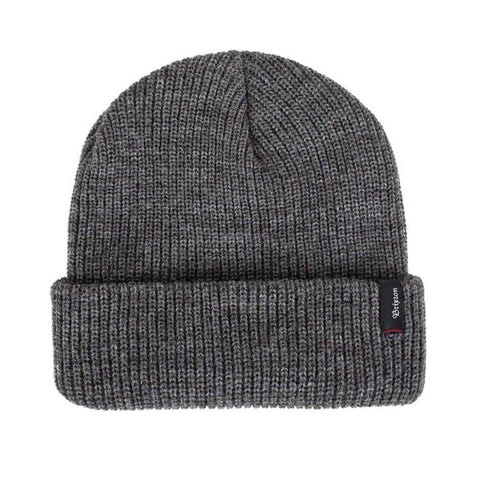 Brixton Heist Beanie - Heather Front