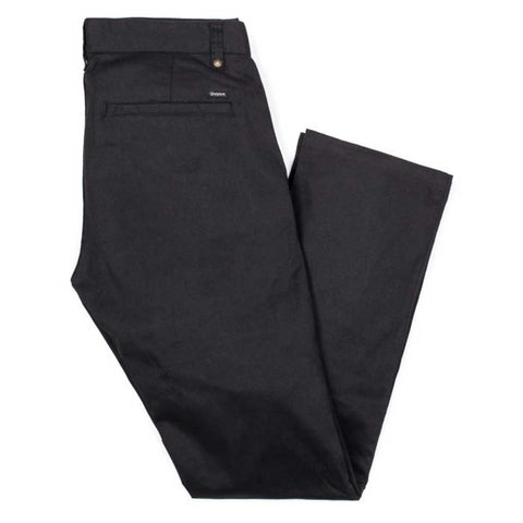 Brixton Reserve Chino Pant - Black