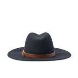 Brixton Field Proper Hat - Black2