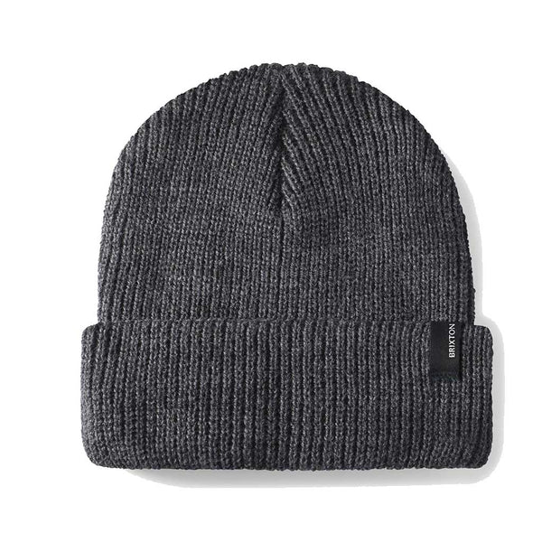 Brixton Heist Beanie - Heather Grey