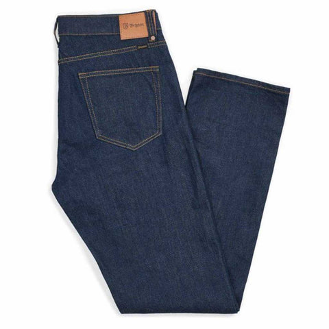 Brixton Reserve Denim Pant - Rinse Indigo