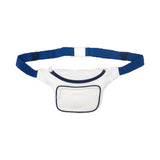 Bumbag Dazed Deluxe Bumbag - White Front