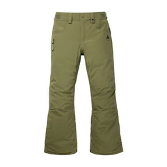 Burton 23/24 Boy's Barnstorm Pant - Martini Olive