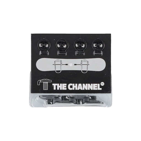 Burton M6 Channel Replacement Hardware