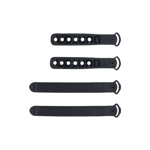 Burton Toe Tongue and Slider Replacement Set