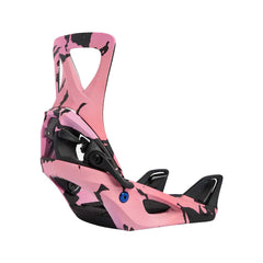 Burton 22/23 Women's Step On Binding - Pink/Black