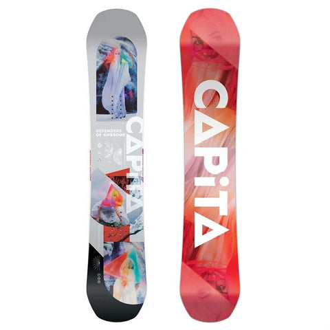 Capita 22/23 Defenders of Awesome Board 150